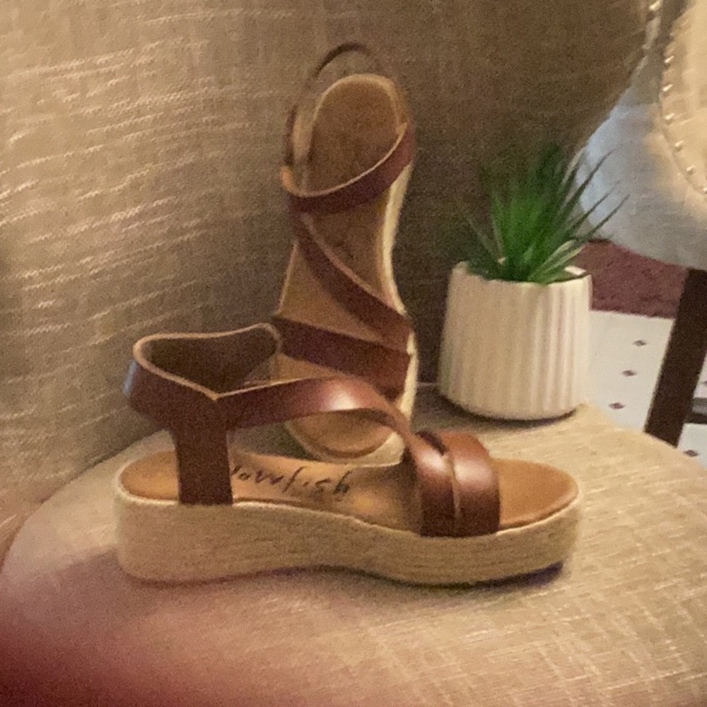 Sandals by Blowfish